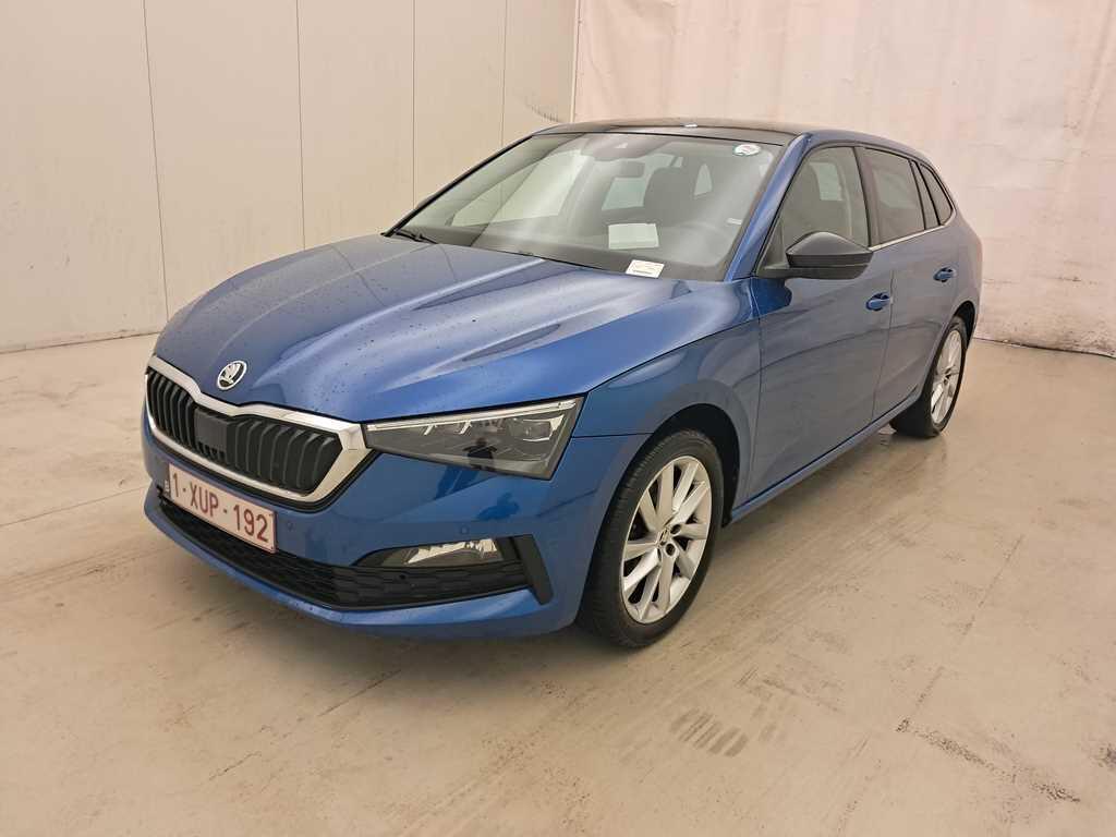 Skoda Scala Style 1.5TSi 150pk/cv 5p DSG7, 2020