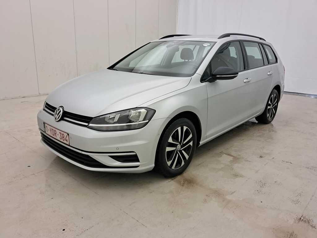 Volkswagen Golf VII Variant IQ.Drive 1.6TDi 115pk/cv 5p, 2020