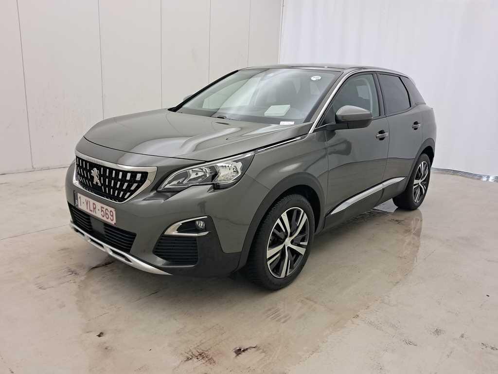 Peugeot 3008 Allure 1.2 PureTech S&amp;S 130pk/cv 5p, 2020