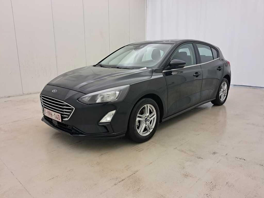 Ford Focus Connected 1.0i EcoBoost 100pk/cv 5p, 2020