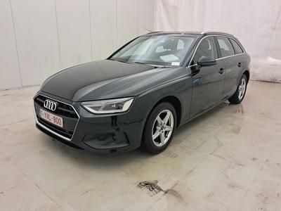 Audi A4 Avant 35 2.0TFSi 150pk/cv 5p S-Tronic, 2021