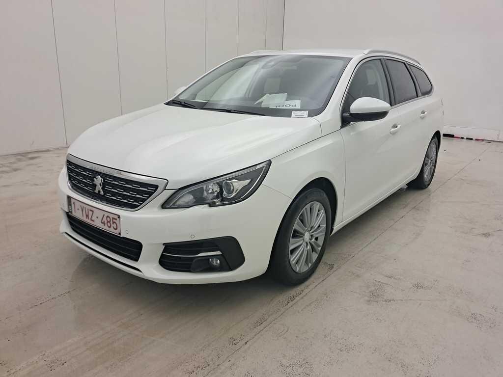 Peugeot 308 SW Allure 1.5 BlueHDi S&amp;S 130pk/cv 5p, 2021