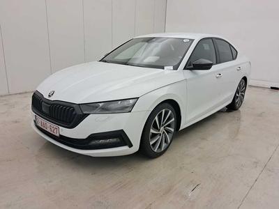 Skoda Octavia Style 1.0TSi eTec 110pk/cv 5p DSG7, 2021