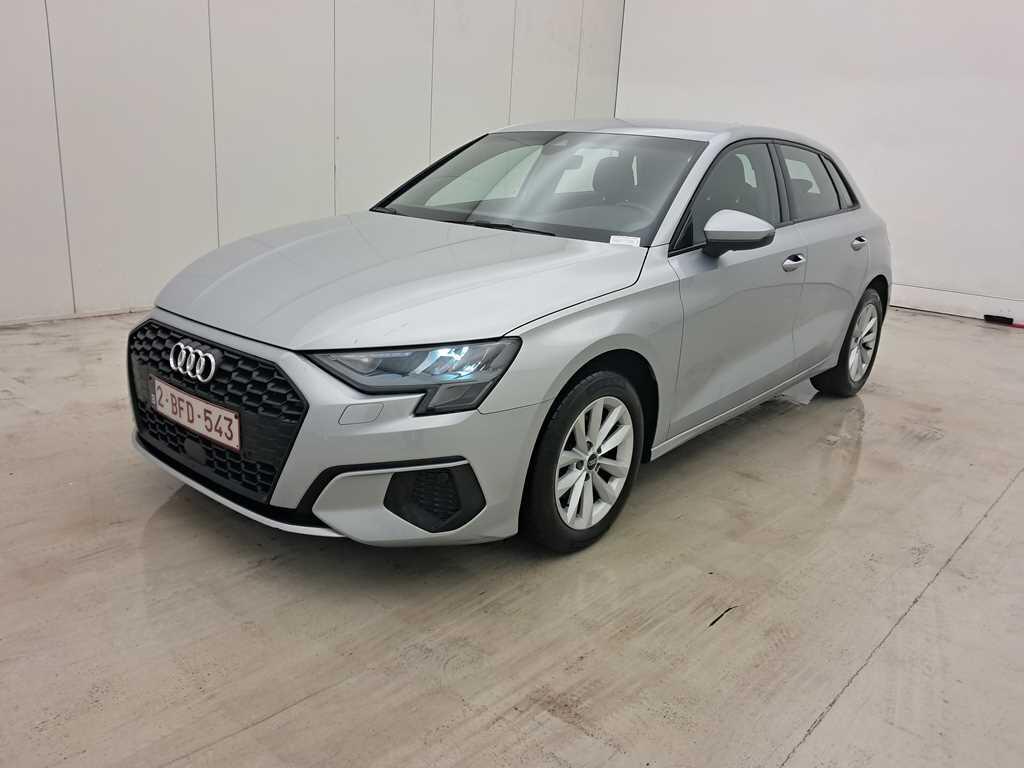 Audi A3 Sportback Business 30 2.0TDi 116pk/cv 5p S-Tronic, 2021