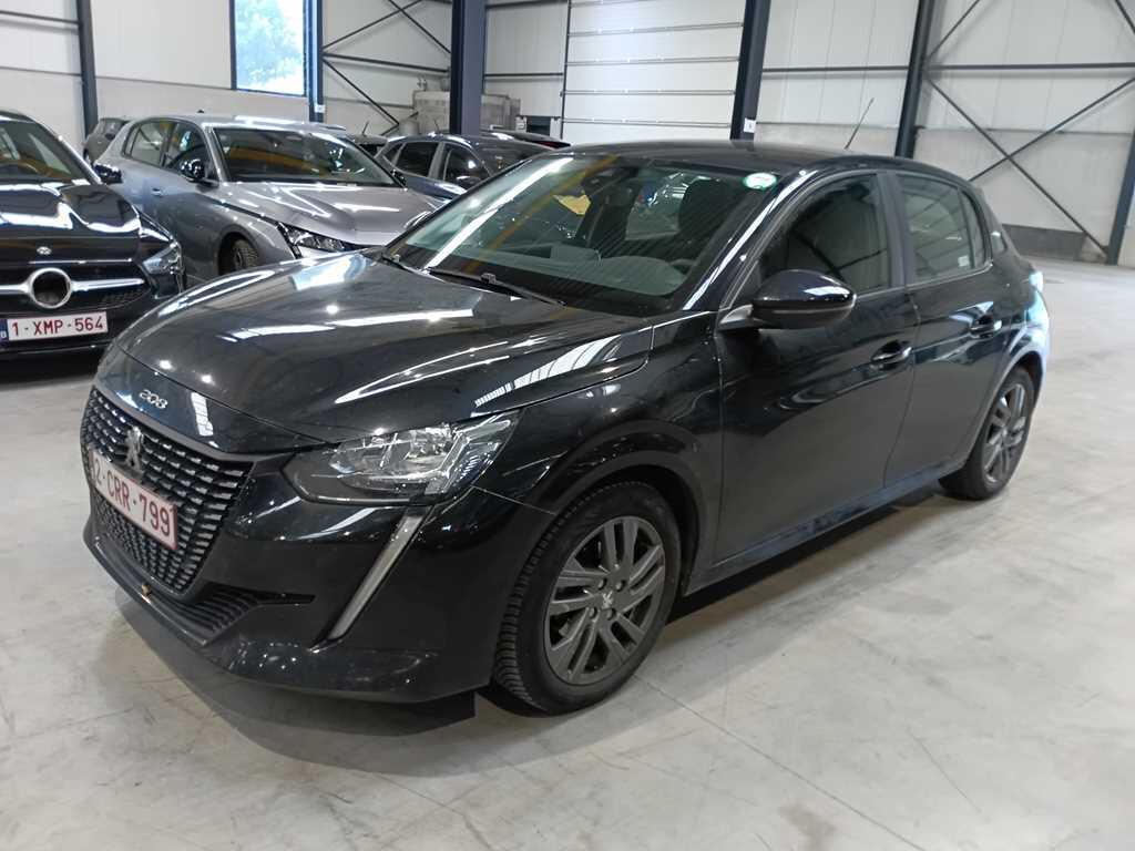 Peugeot 208 Active Pack 1.2 PureTech S&S 75pk/cv 5p, 2022