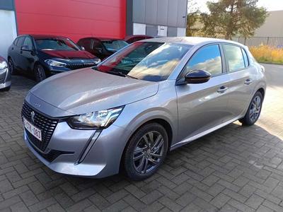 Peugeot 208 Active Pack 1.2 PureTech S&amp;S 75pk/cv 5p, 2022