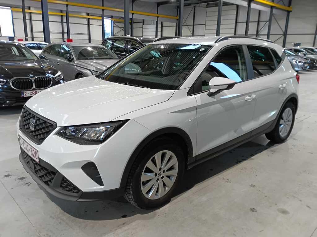 Seat Arona Move Full Link 1.0TSi 110pk/cv 5p DSG7, 2022