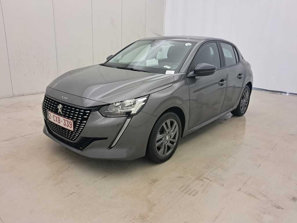 Peugeot 208 Active Pack 1.2 PureTech S&S 75pk/cv 5p, 2023