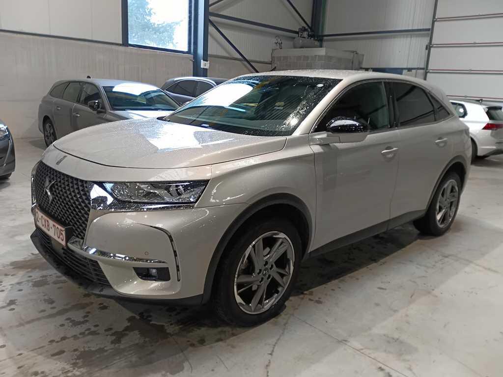 Ds DS7 Crossback Bastille+ 1.5 BlueHDi 130pk/cv 5p Aut., 2023