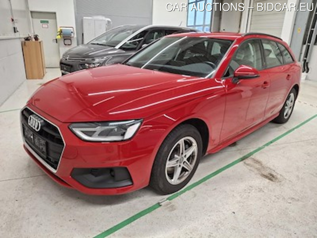 Audi A4 Avant 35 TDI s-tronic 120KW