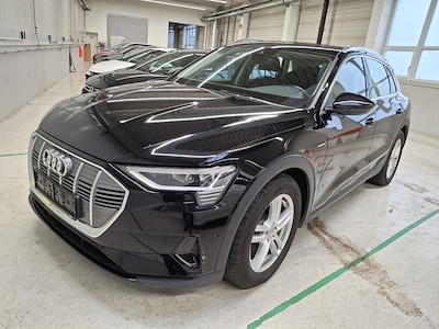 Audi E-tron 55 quattro 158KW