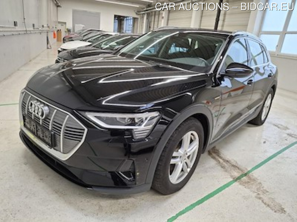 Audi E-tron 55 quattro 158KW