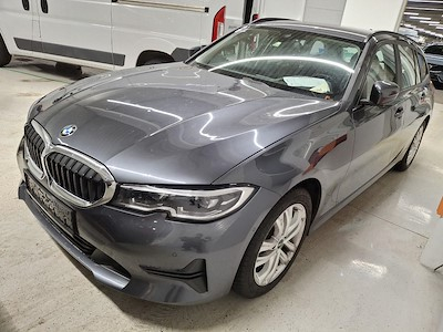 BMW Series 3 320d Xdrive A Touring 140KW