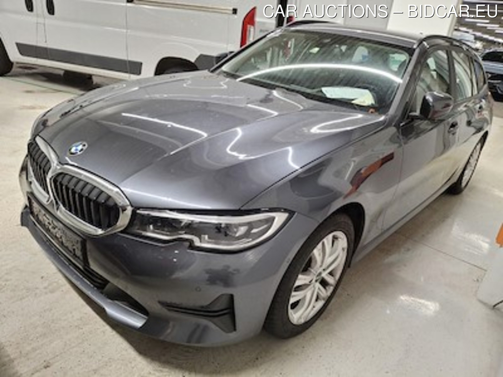 BMW Series 3 320d Xdrive A Touring 140KW