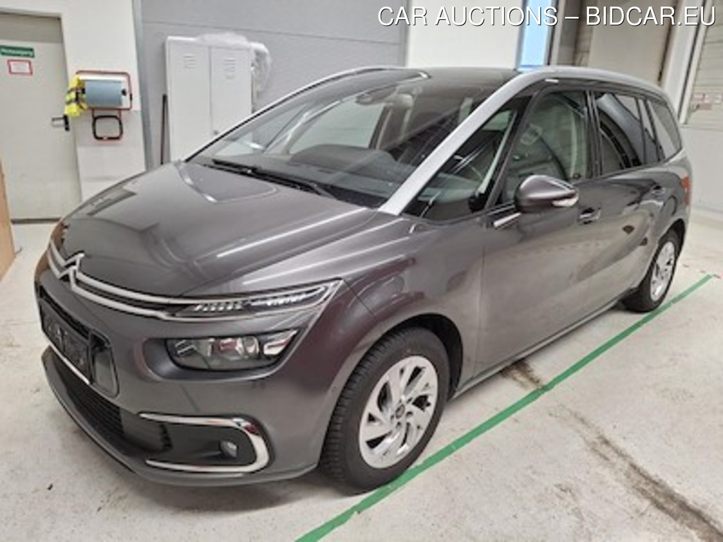 Citroen Grand C4 spacet Shine BlueHDi 130 S&amp;S EAT8 7-Sitzer 96KW