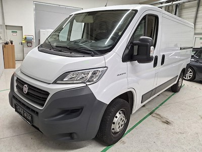 Fiat DUCATO Kasten 33 L2H1 2,3 MultiJetII 130 96KW