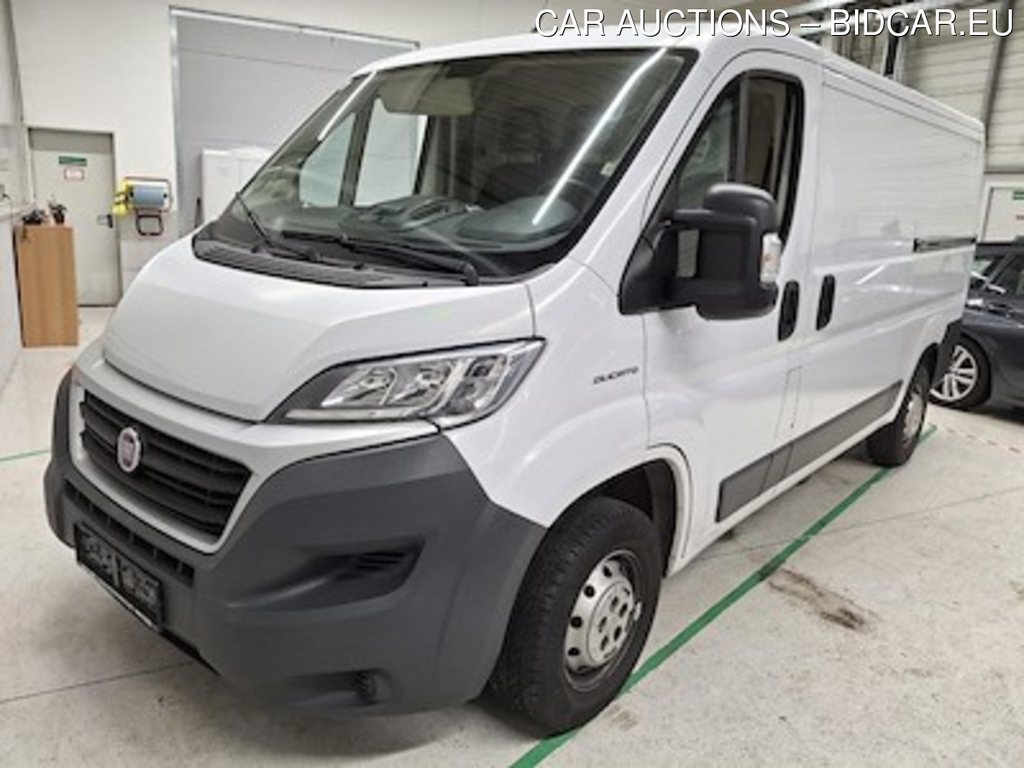 Fiat DUCATO Kasten 33 L2H1 2,3 MultiJetII 130 96KW