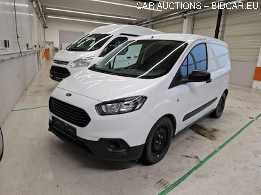 Ford Transit courier 1,5 TDCi Ambiente 56kW