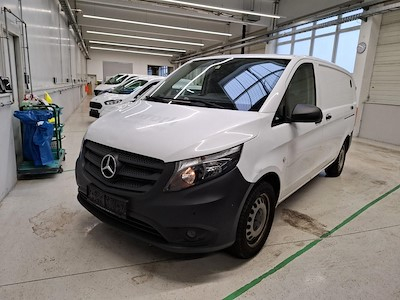 Mercedes-Benz Vito Kasten 116 CDI lang 4x4 Aut. 3,2t 120KW