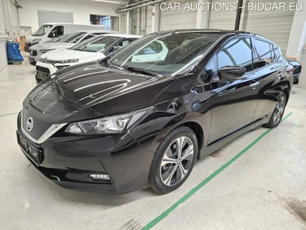 Nissan Leaf ZE1 MY19 3.ZERO 85KW