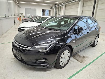 Opel ASTRA Sports Tourer 1,6 CDTI Edition 81KW