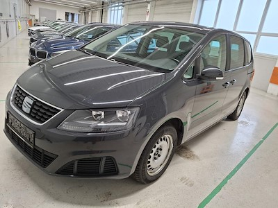 Seat ALHAMBRA 2,0 TDI CR Business DSG 110KW