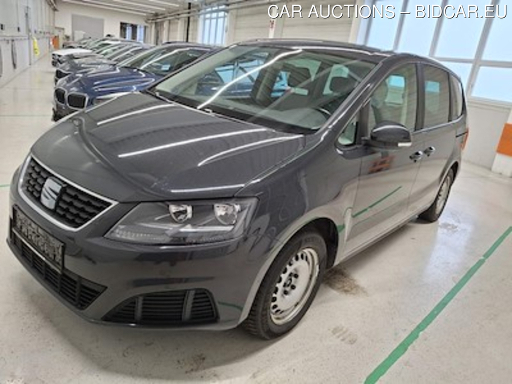 Seat ALHAMBRA 2,0 TDI CR Business DSG 110KW