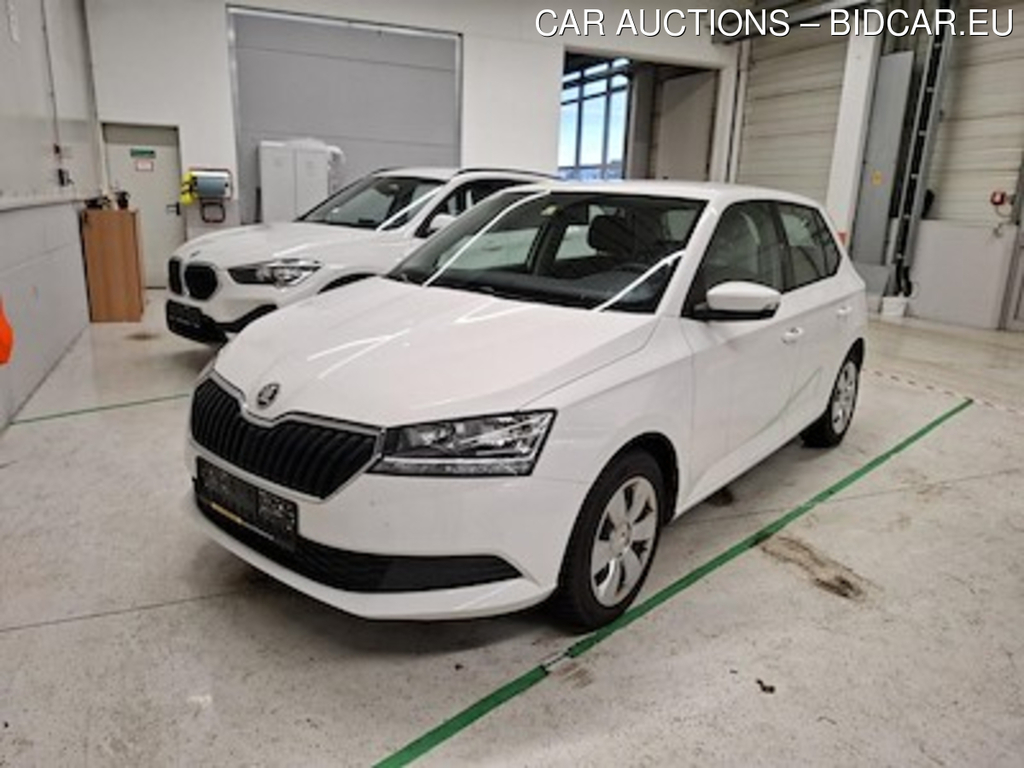 Skoda FABIA 1,0 Active 44KW