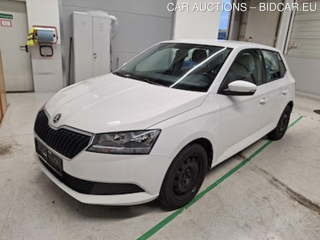 Skoda FABIA 1,0 Ambition 44KW