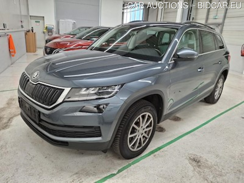 Skoda Kodiaq 2,0 TDI Ambition SC DSG 110KW