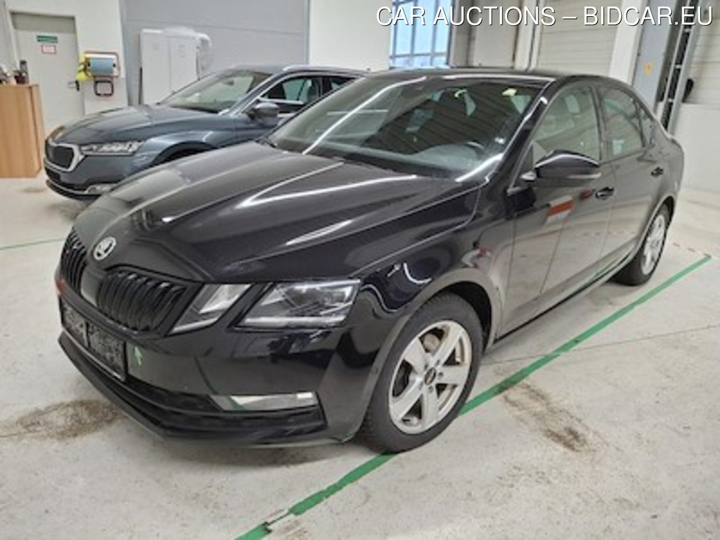 Skoda OCTAVIA 2,0 TDI SCR Ambition Limited DSG 110KW