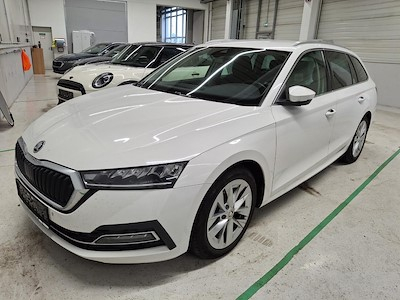 Skoda OCTAVIA Combi 2,0 TDI Premium DSG 110KW