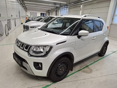 Suzuki IGNIS 1,2 DualJet Hybrid Shine Allgrip 66KW