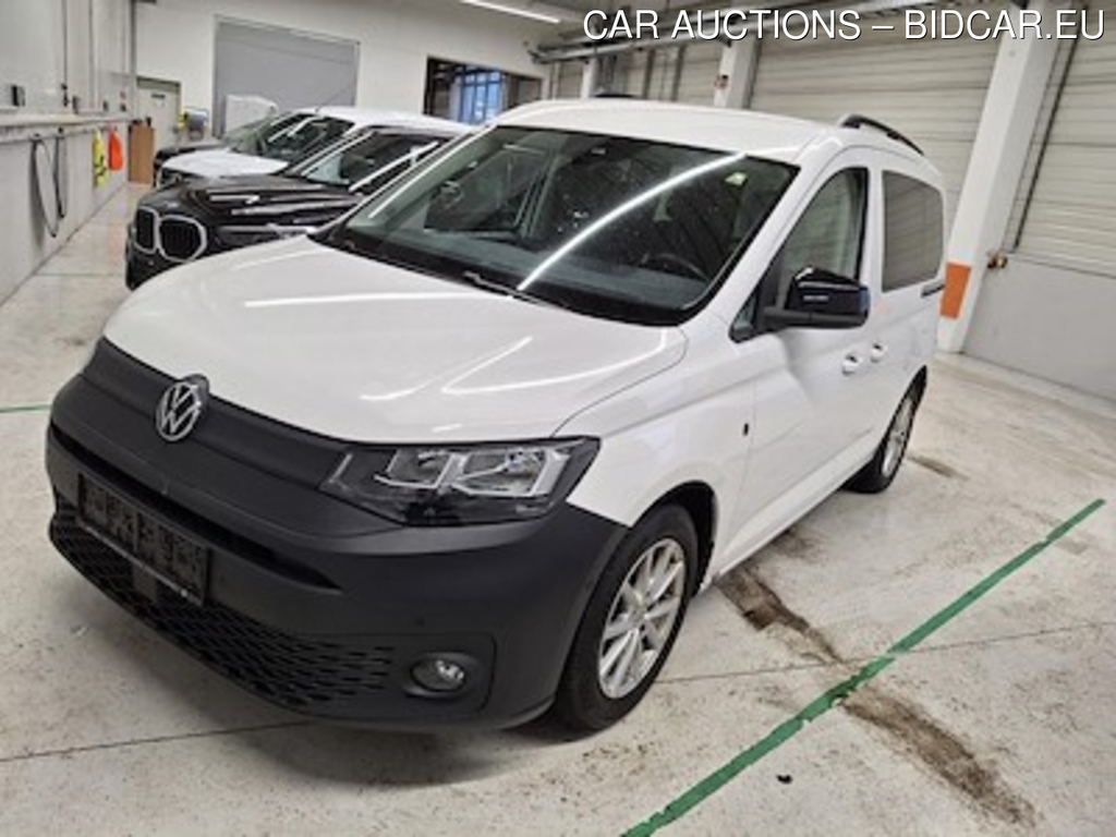 Volkswagen Caddy 2,0 TDI 90KW