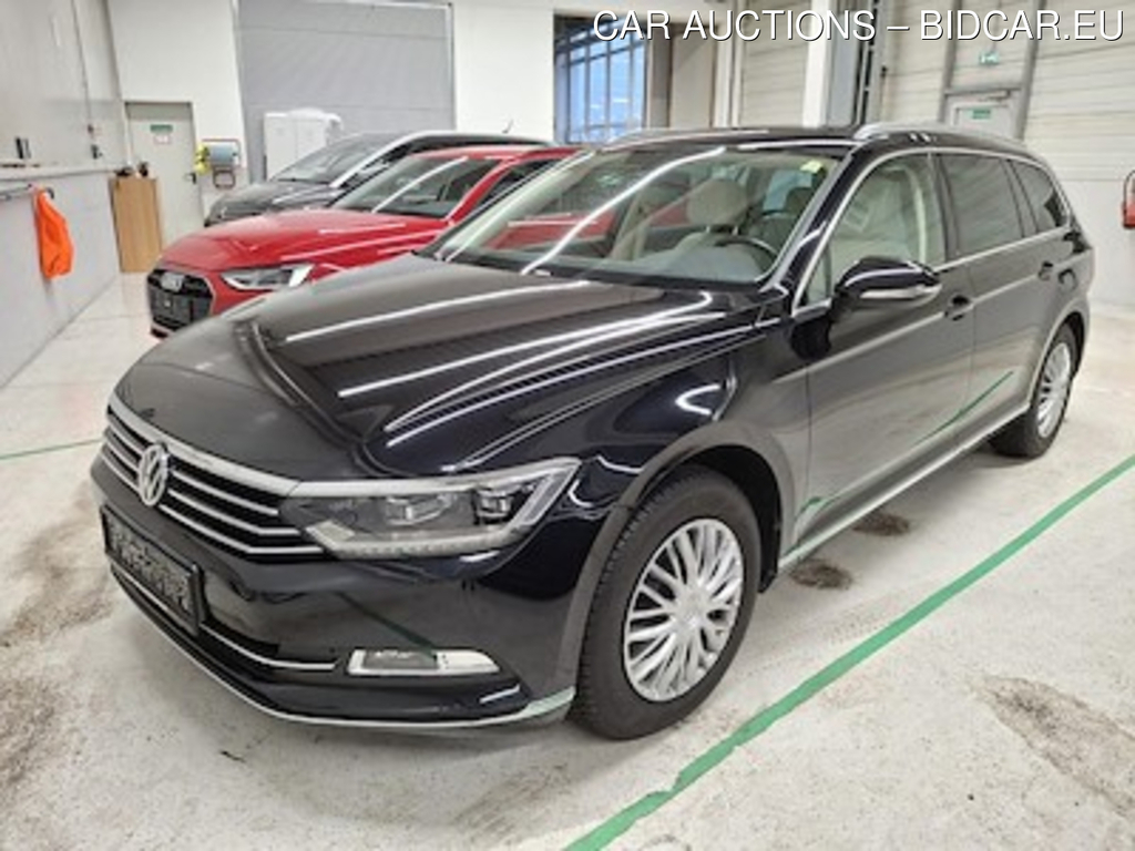 Volkswagen Passat Variant 2,0 TDI SCR Highline DSG 110KW