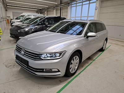 Volkswagen Passat Variant 2,0 TDI SCR Highline DSG 110KW