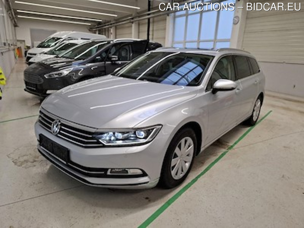 Volkswagen Passat Variant 2,0 TDI SCR Highline DSG 110KW