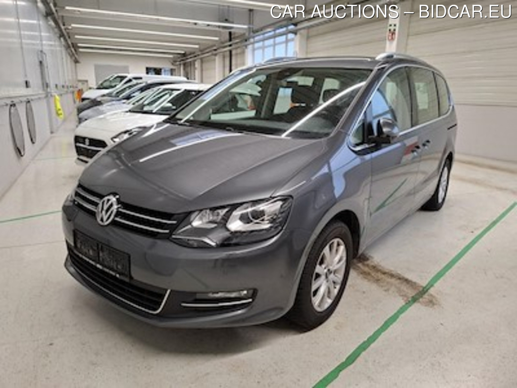 Volkswagen Sharan 2,0 TDI SCR Business+ 7-Sitzer 110KW