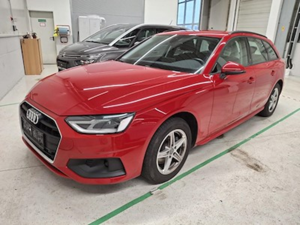 Audi A4 Avant 35 TDI s-tronic 120KW