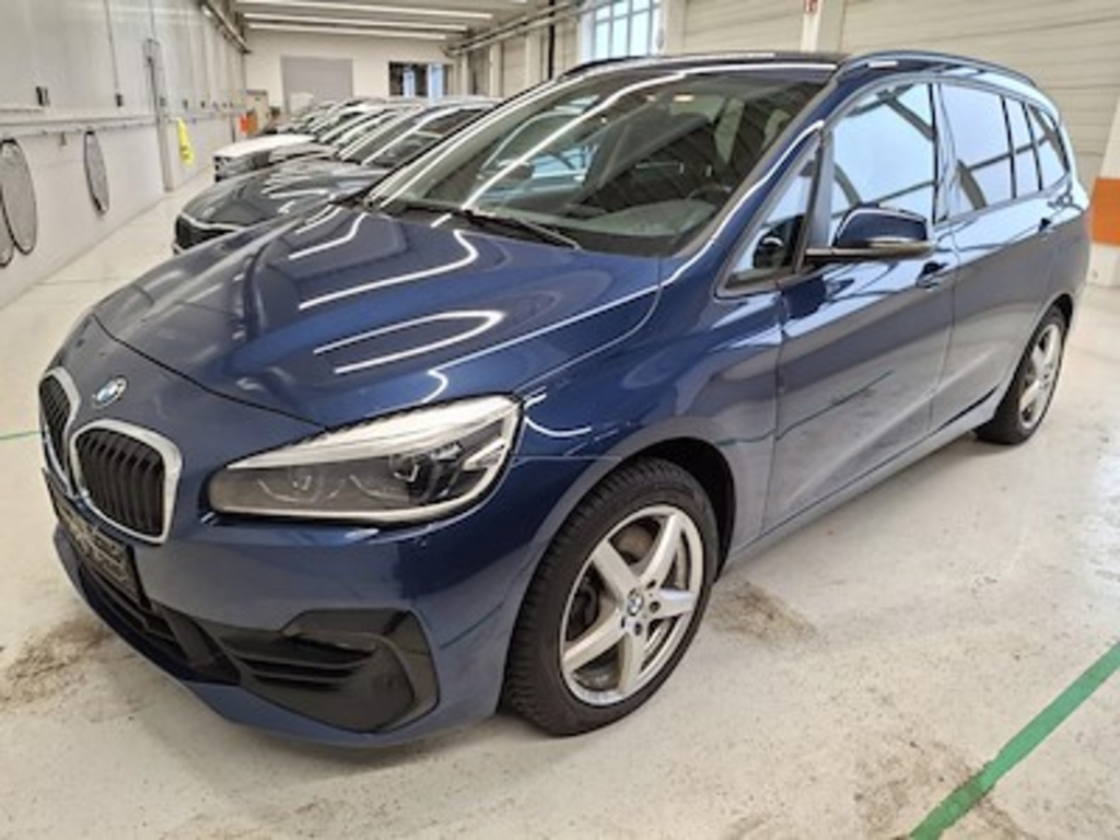 BMW Series 2 gran T 220d A 140KW