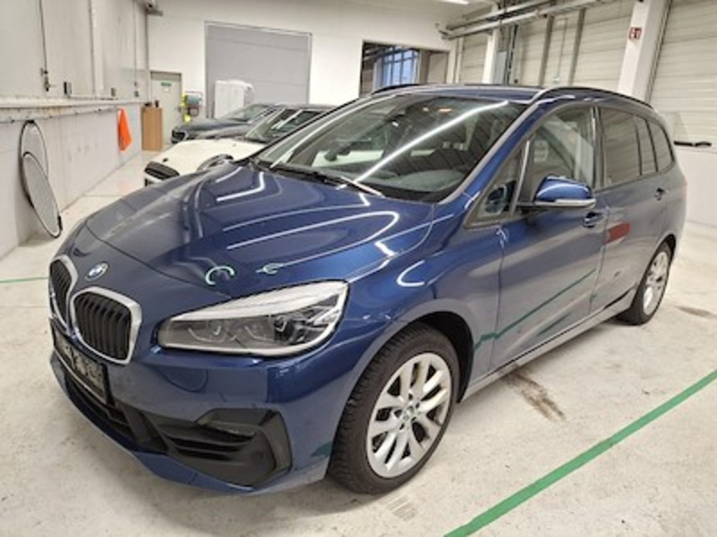 BMW Series 2 gran T 220d A 140KW