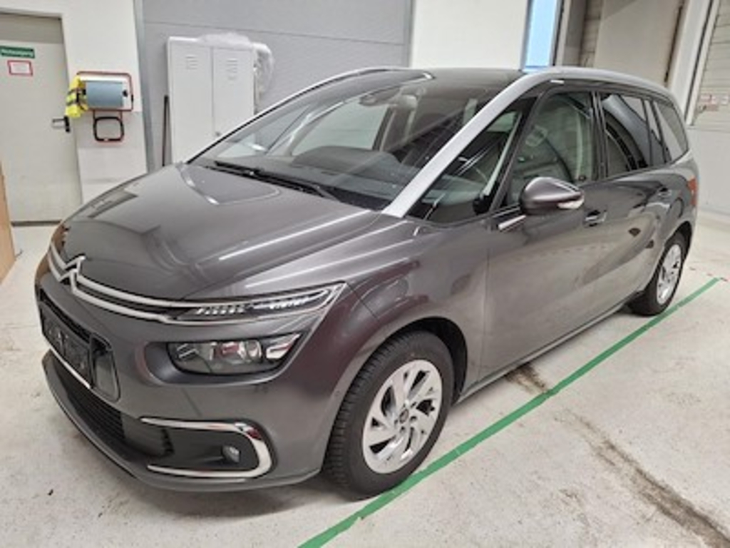 Citroen Grand C4 spacet Shine BlueHDi 130 S&amp;S EAT8 7-Sitzer 96KW