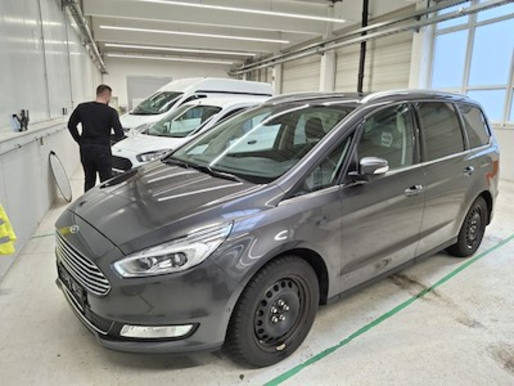 Ford GALAXY Titanium 2,0 EcoBlue SCR AWD 111KW