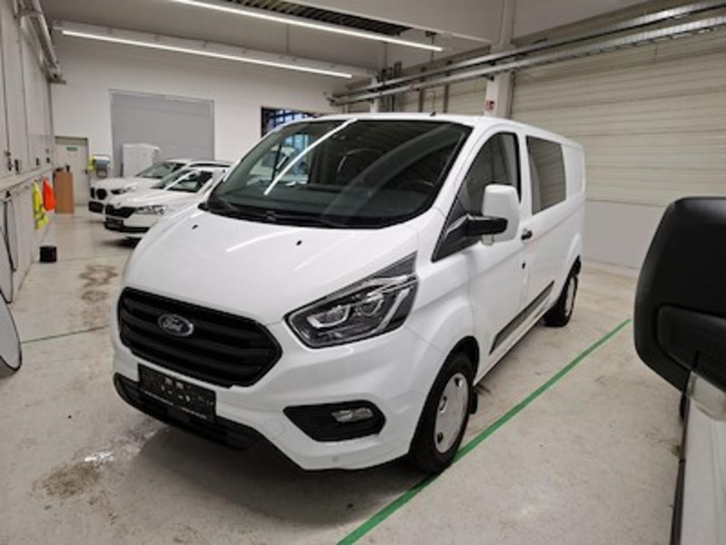 Ford Transit custom DK-Kasten 2,0 TDCi 300 L2H1 Trend 96KW