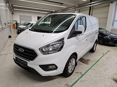 Ford Transit custom Kasten 2,0 TDCi 280 L1H1 Limited Aut. 12