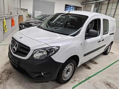 Mercedes-Benz Citan Business Van 109 CDI Classic extralang 6