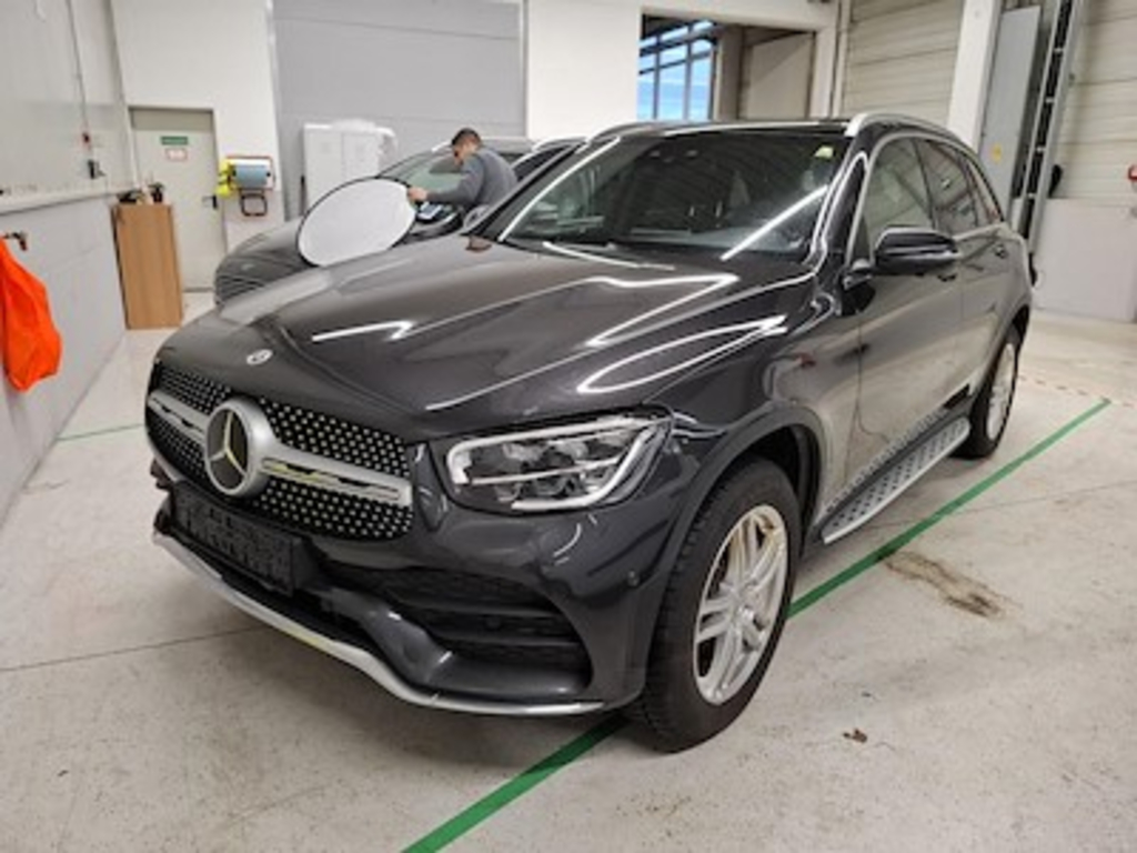 Mercedes-Benz GLC 300de 4matic Automatik AMG-Line 143KW