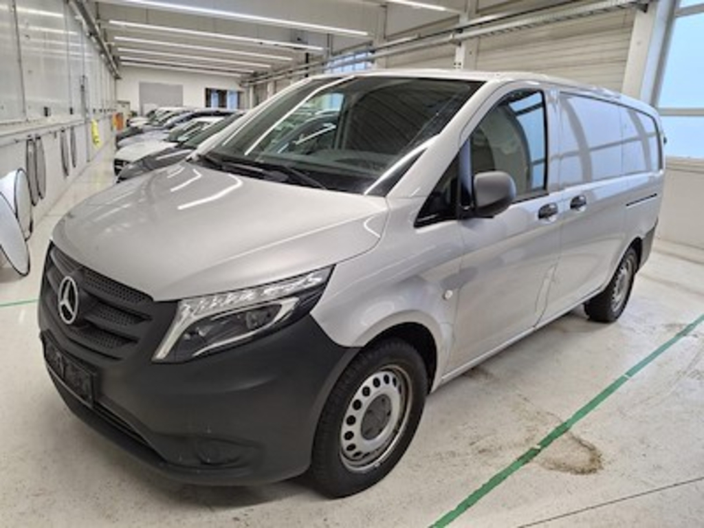 Mercedes-Benz Vito Kastenwagen 116 CDI lang Automatik 120KW