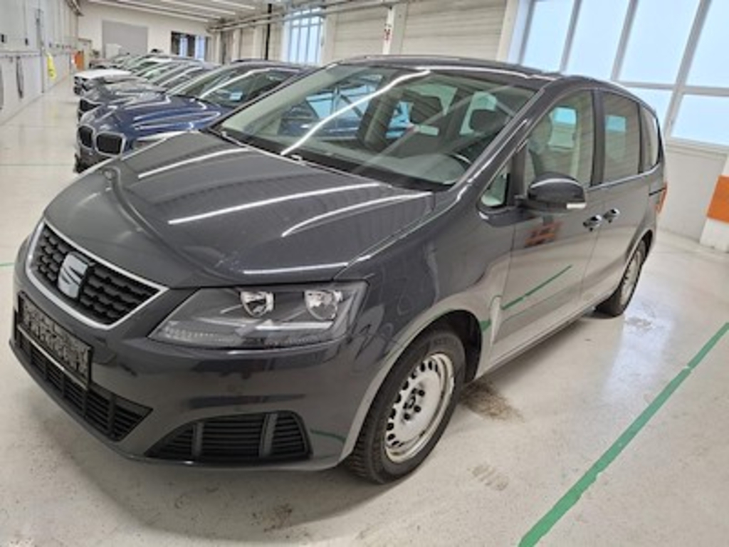 Seat ALHAMBRA 2,0 TDI CR Business DSG 110KW