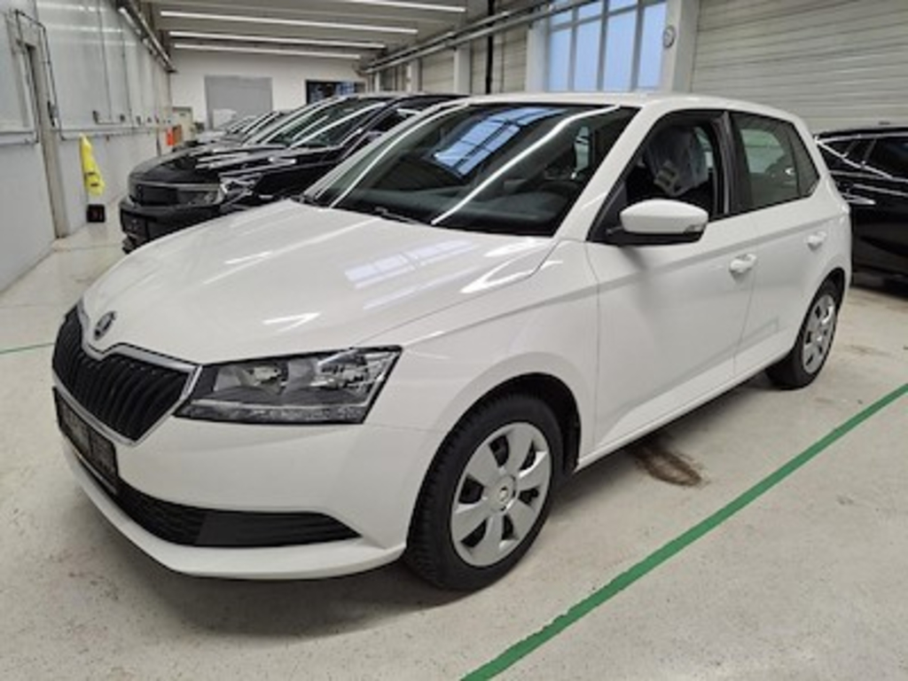 Skoda FABIA 1,0 Active 44KW